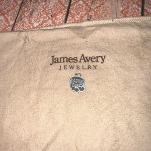 Used James Avery charm